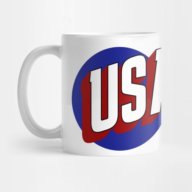 USA by AWbydesign